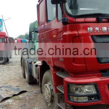 Used Howo Sany Howo Tractor Head 40t best price tractor head Howo Shacman