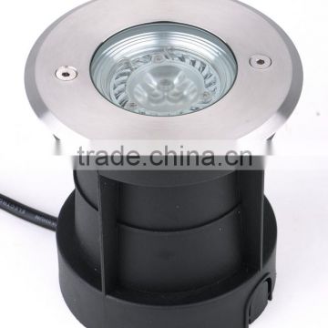 hot sell 1W LED underground light hot series ALUM.                        
                                                Quality Choice