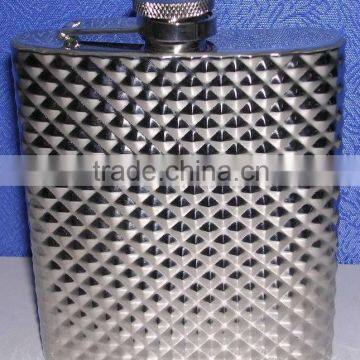 stainless steel flask