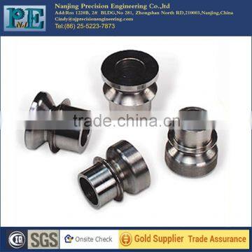 ISO9001 Qualification Certificate High Precision Carbon Steel Shaft Collar Bushing photo-4
