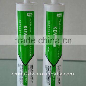 cold-resistant and hot-resistant RTV adhesive sealants