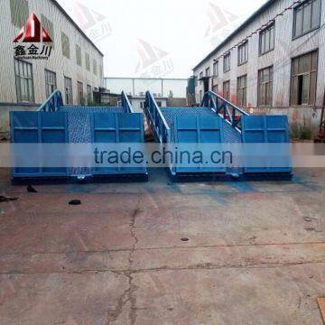 Movable Dock Leveler/hydraulic Dock Leveler photo-2