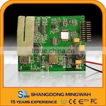 UHF passive rfid card reader module rs232