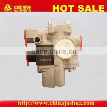 New Prices Heavy truck parts ABS Solenoid Valve for Sinotruk