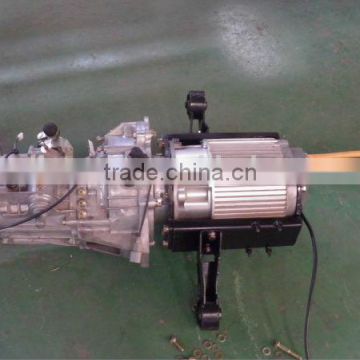 electric car spare part-powerful PMSM motor