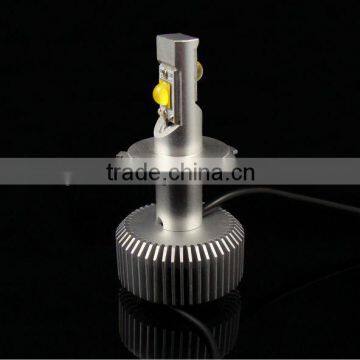 30W hight brightness LED headlight, H4