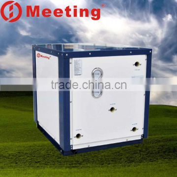 central heating pump for house using Geothermal Water Source Floor heating heater Water heating heater Heat Pump