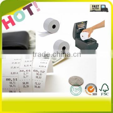 65g 57*57mm High Quality POS Machine Type Thermal Paper Roll