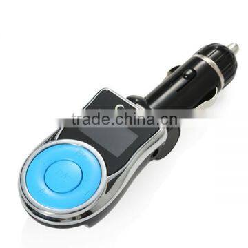 car use mini fm transmitter for smart phone