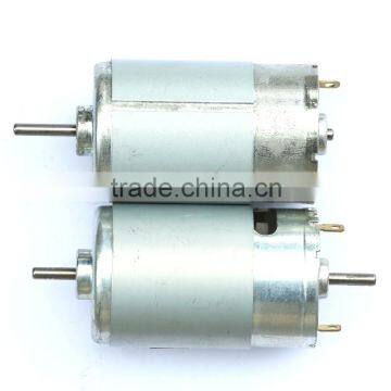 high torque high speed mini electric motor