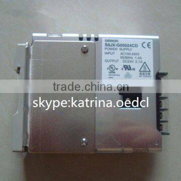 S8JX-G05024D PLC in stock