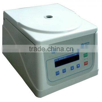 Low speed centrifuge,laboratory blood centrifuge TD4C with good price                        
                                                Quality Choice