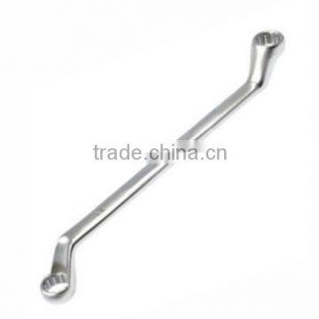 high quality double box end socket wrench double hole end spanner