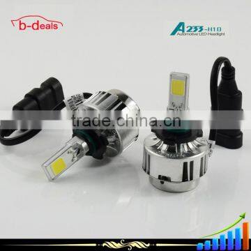 B-deals Wholesale Factory Price 280 Beam Angle All Car Bulb A233 H10 Led Headlight Bulb photo-3