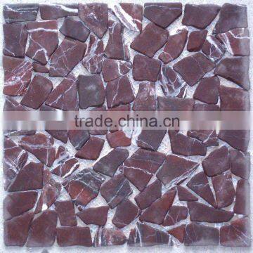 stone mosaic pattern HHM-L003