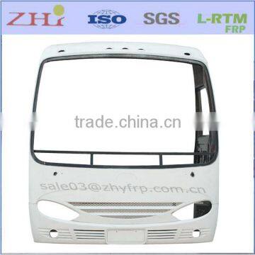Custom Fiberglass Car Body Shell