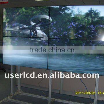 46inch 450nits 6.7mm bezel HD Samsung LCD Video Wall