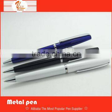 Classical & New Metal ball pen with customer logo