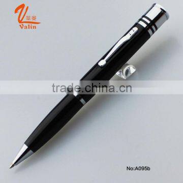 8GB Promotional Metal Twist Ball-point Pen With USB Function photo-4