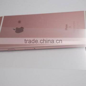 Factory Support Wholesale 0.33mm 2.5D Tempered Glass Screen Protector for Iphone 6/6s Plus photo-4