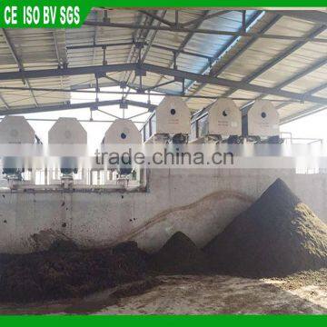 cow farm equipment dung dewatering machine duck for manure water extractor for dairy