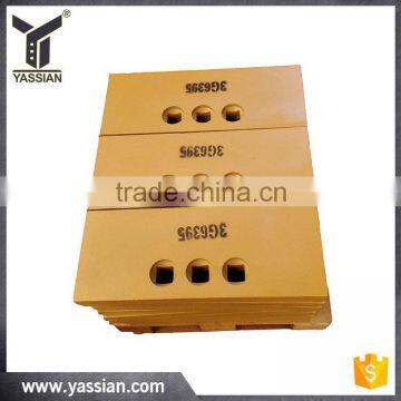 3G6395 dbf harden bolt on edge for loader