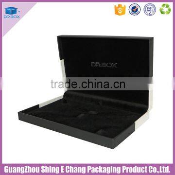 2016 Low Price Vinyl Paper Jewelry Wooden Box photo-2