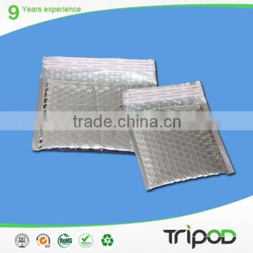 Aluminum foil bubble mailers mailing bags