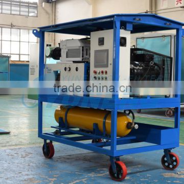 Vacuum SF6 Gas Water Separator Machine More Economy