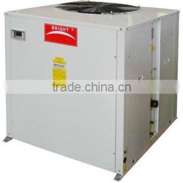 air cooled water chiller and heat pump