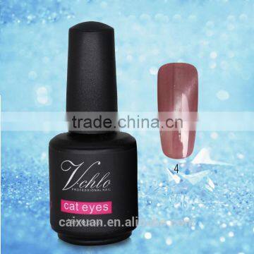 V.chlo Wholesale Gel Color Polish Soak off Cat Eye Gel Polish photo-2
