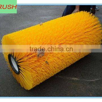 Sweep road brush