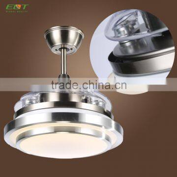 LED 32W Two Color Cover No Blades Ceiling Fan