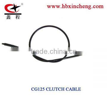 Motorcycle Parts. CG125 Clutch Cable