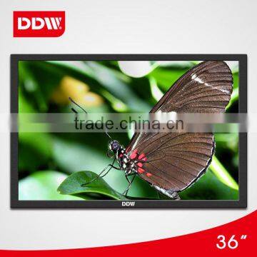 36inch wall mounted touch screen kiosk price cheap