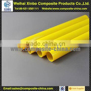 High strength FRP tube, fiberglass tube, glassfiber tube