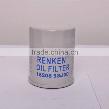 15208-53J00 PRIMERA OIL FILTER 15308-53J00/15208-53J01.GOOD QUALITY FILTER