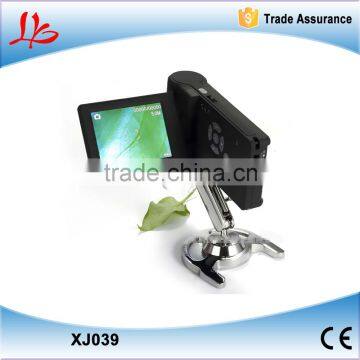 XJ039 Portable Microscope 20-500 times,wide range of applications