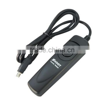 Shoot MC-DC2 Remote Shutter Release Controller Cord Cable for NIKON D90 D5000 D5100 D3100 Camera