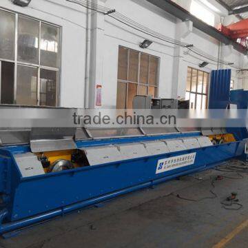 Drawing usage Large-medium wire drawing machine with annealing