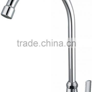 Single Cold Bathroom Brass Basin Kitchen Sink Faucet Single Cold Tap