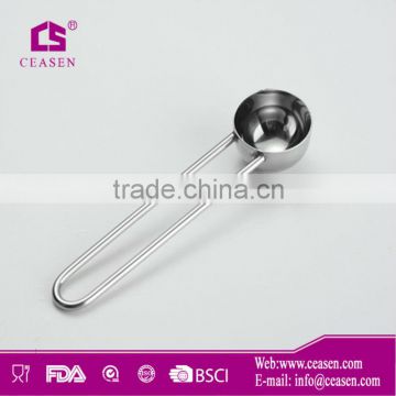 Hot selling high quality stainless steel coffee spoon