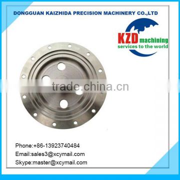 CNC Lathe Turning Drilling Parts for Supplier