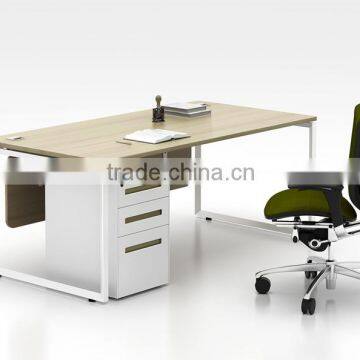 Guangdong Furniture With Cabinet Office Furniture Table Designs