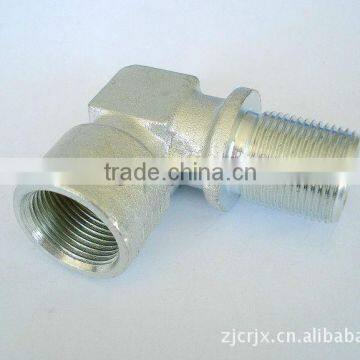 Hydraulic Elbow nut Hose Fitting male elbow fitting