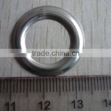 WELDON brass eyelet,decorative eyelet ,button eyelet