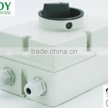 DC Isolator Switch 1~2MPPT With Cable Connector photo-2