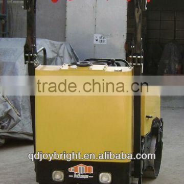 mini road roller,double drum,vibratory