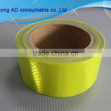 Factory price reflective tape super intensity honeycomb reflective reflective adhesive film Guangzhou