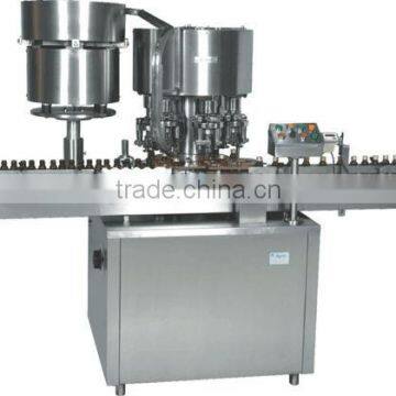 Twelve Head Vial Cap Sealing Machine